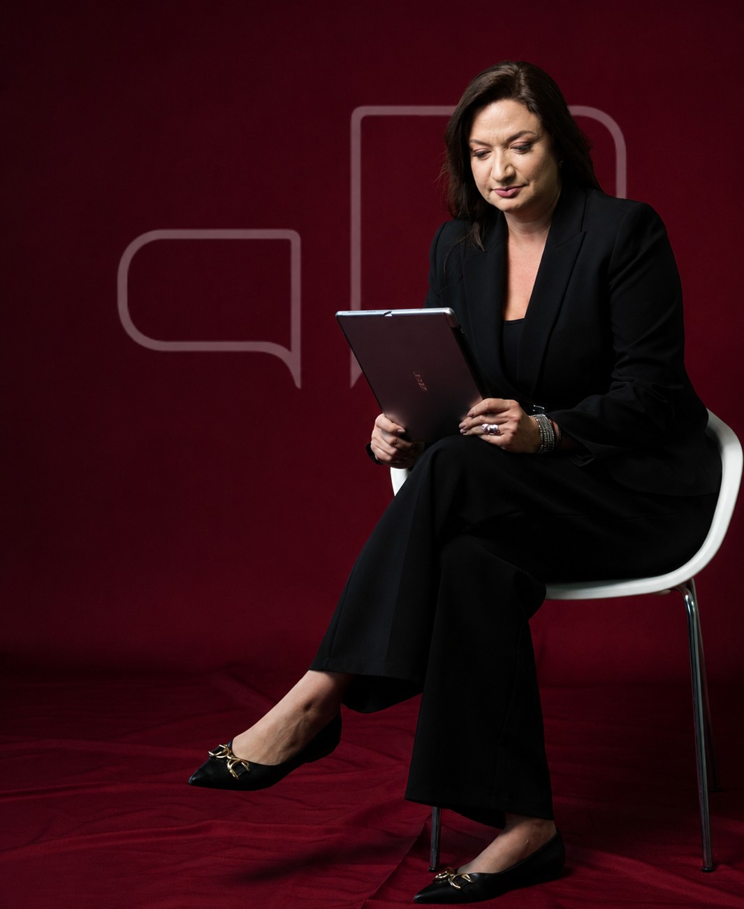 Graziela Guardiola — jornalista e CEO da Precisa Assessoria